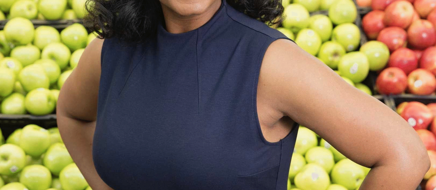 Winell Herron, H-E-B Senior Vice President of Public Affairs, Diversity and Environmental Affairs